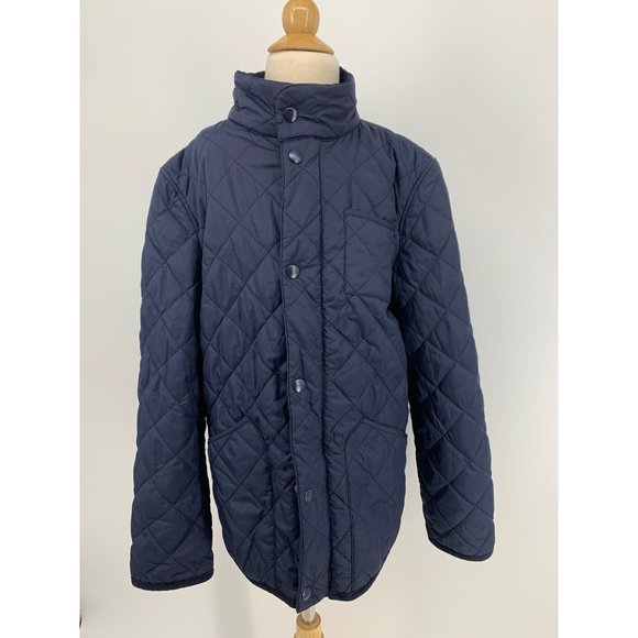Crewcuts Kids quilted field jacket in recycled polyester Size 12 - Picture 1 of 10